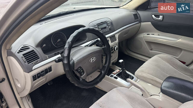 Седан Hyundai Sonata 2006 в Харькове фото 14 Седан Hyundai Sonata 2006 в Харькове