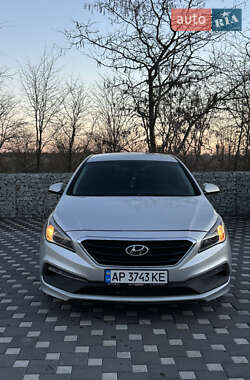 Седан Hyundai Sonata 2015 в Запорожье