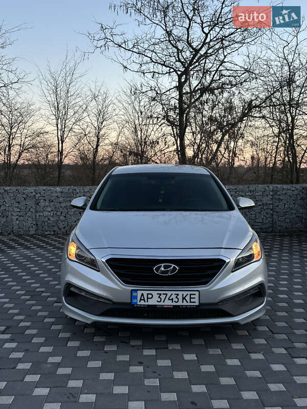 Седан Hyundai Sonata 2015 в Запорожье фото Седан Hyundai Sonata 2015 в Запорожье