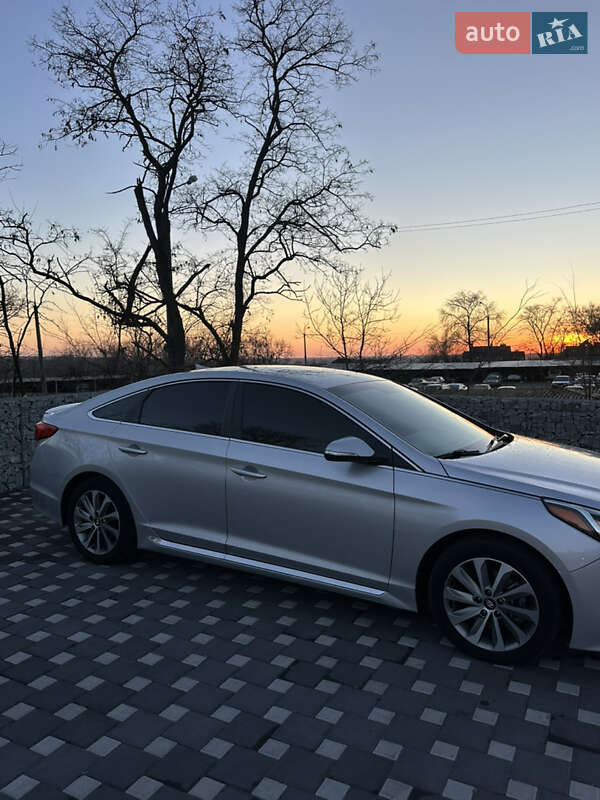 Седан Hyundai Sonata 2015 в Запорожье фото 6 Седан Hyundai Sonata 2015 в Запорожье