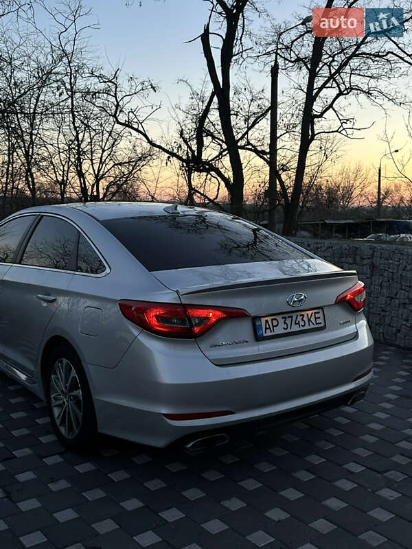 Седан Hyundai Sonata 2015 в Запорожье фото 12 Седан Hyundai Sonata 2015 в Запорожье