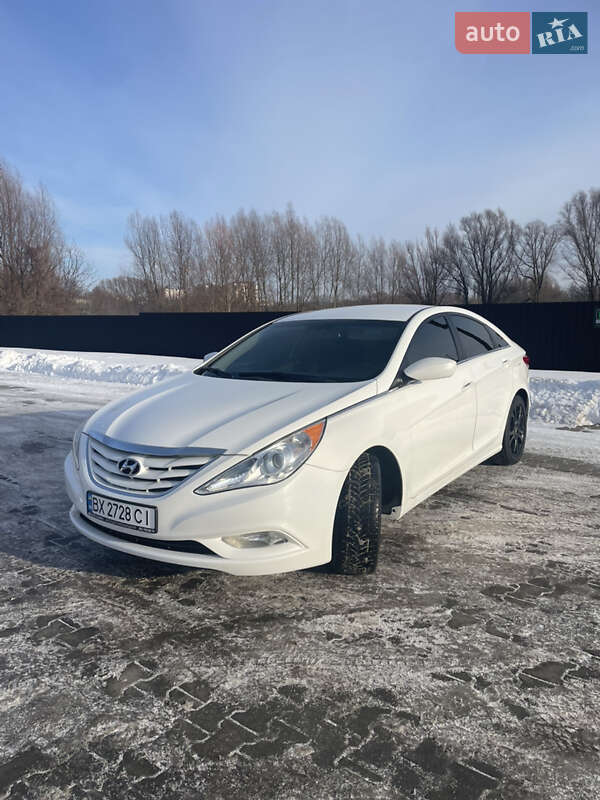 Седан Hyundai Sonata 2013 в Хмельницком