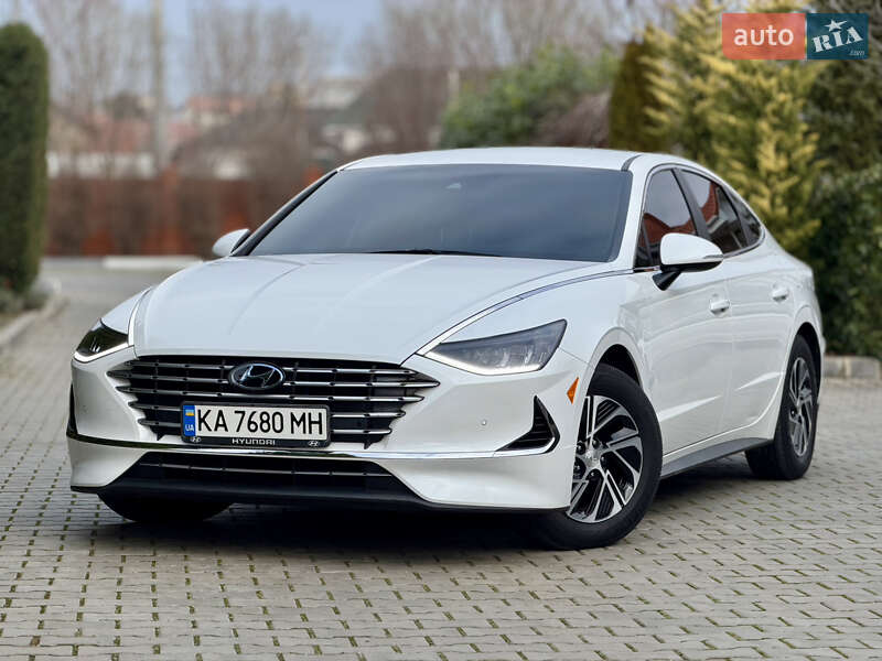 Hyundai Sonata 2020