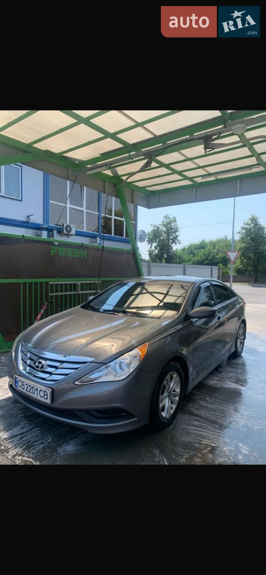 2014 Hyundai Sonata - мініатюра 3
