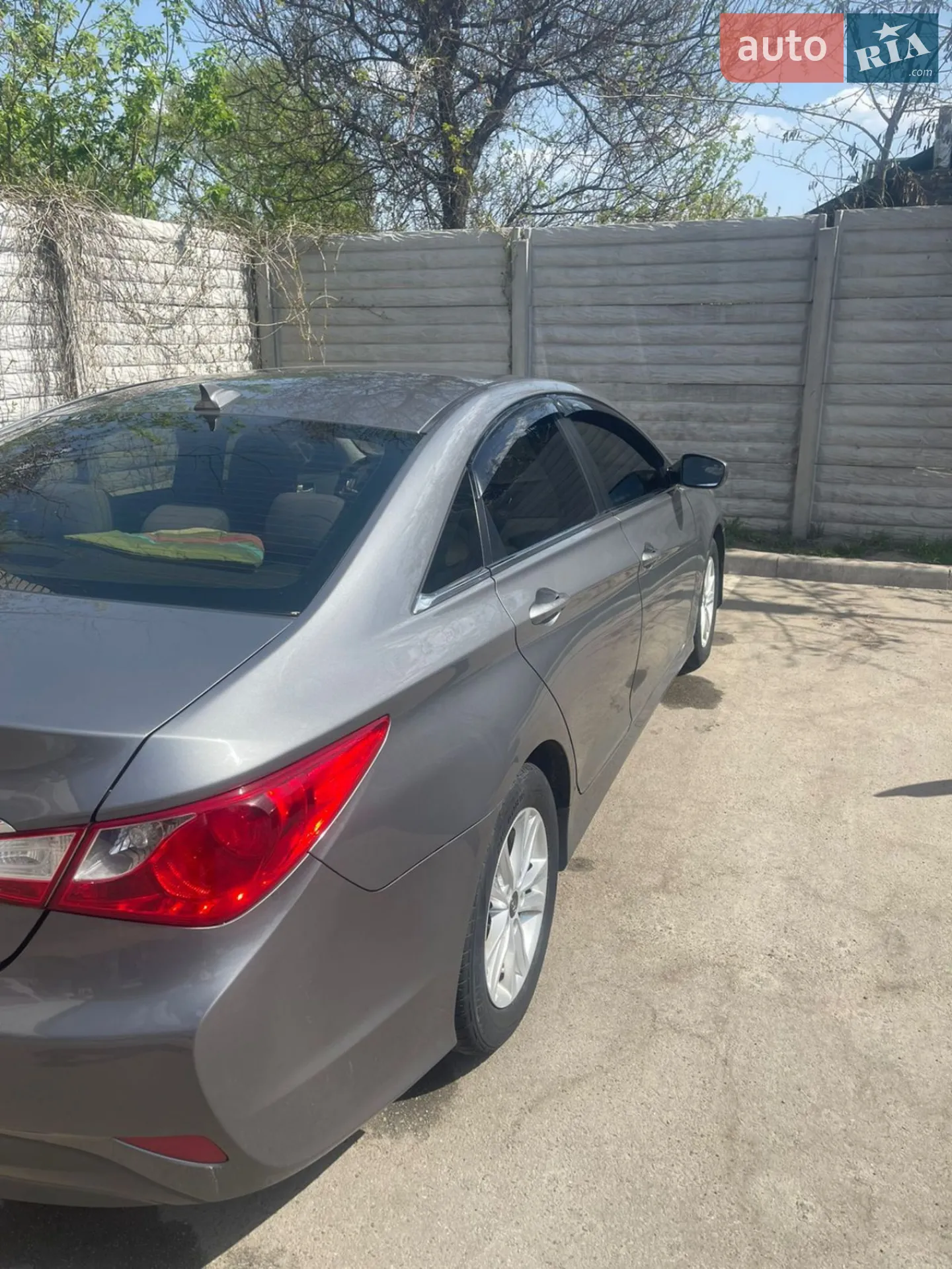 2014 Hyundai Sonata - мініатюра 7