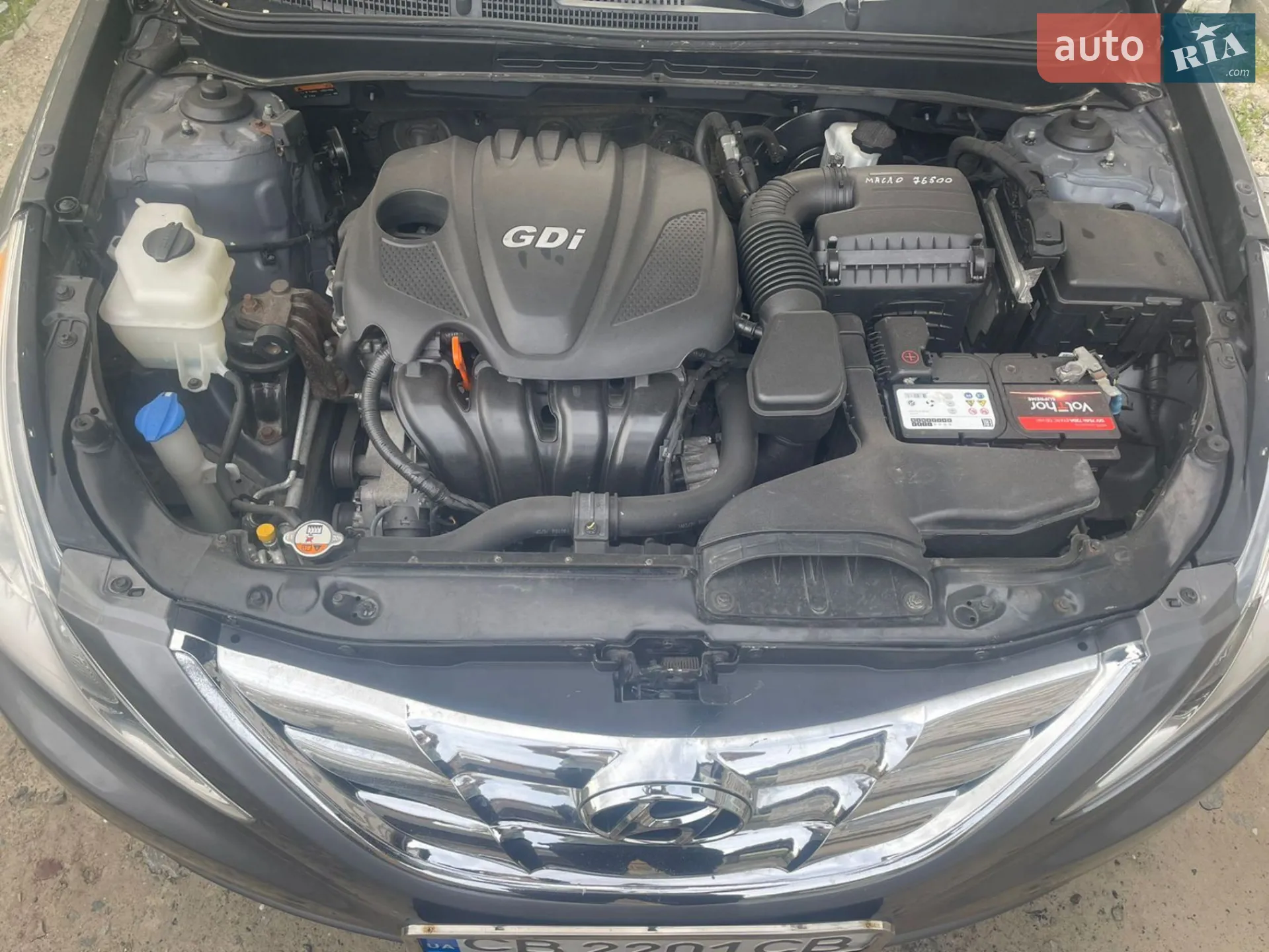 2014 Hyundai Sonata - мініатюра 12