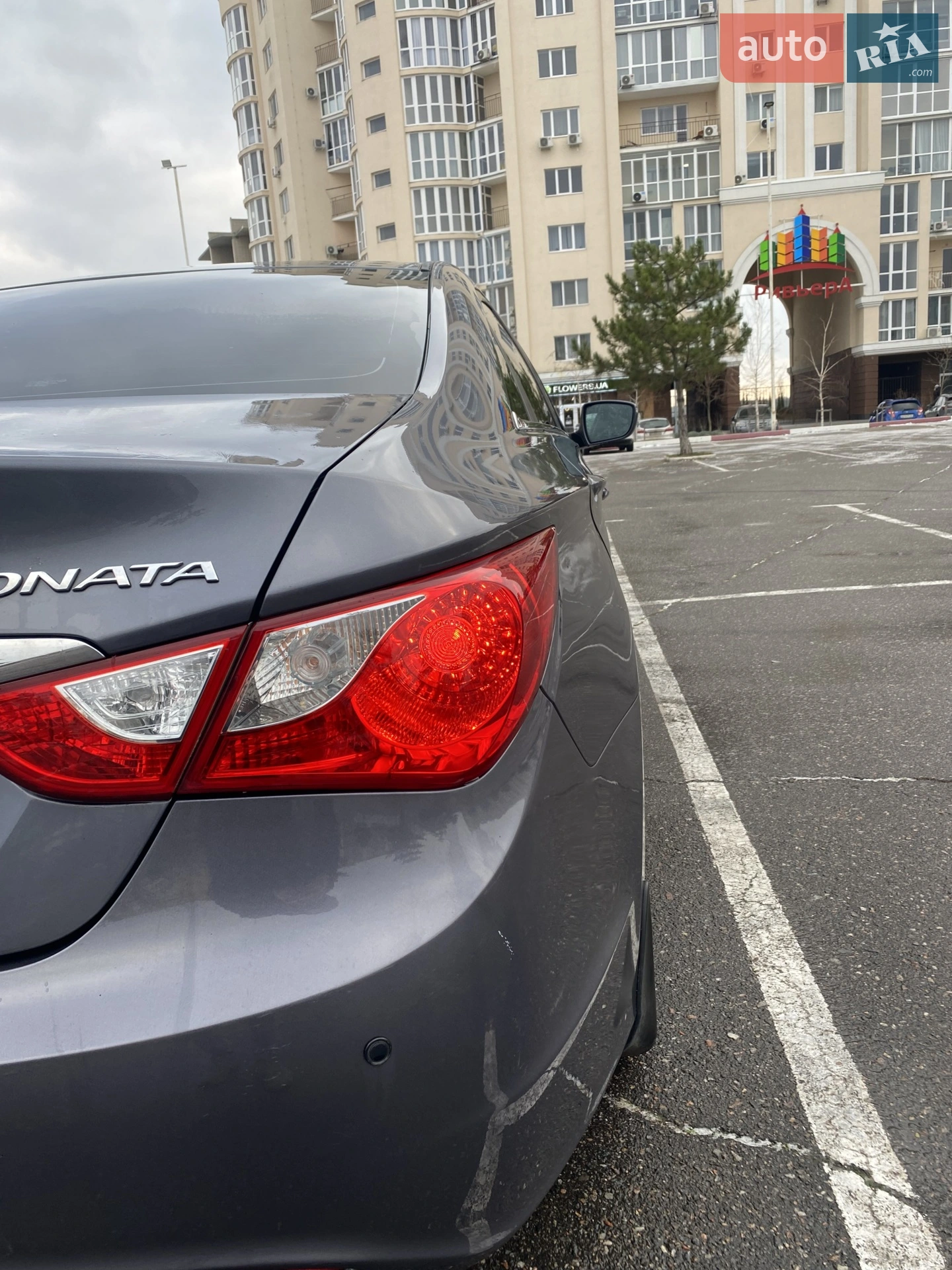 2011 Hyundai Sonata - мініатюра 7