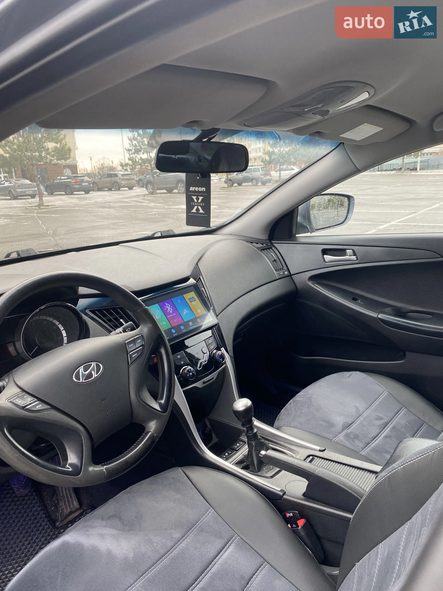 2011 Hyundai Sonata - мініатюра 9