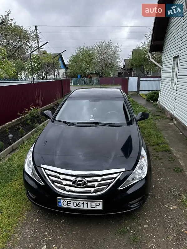 Hyundai Sonata