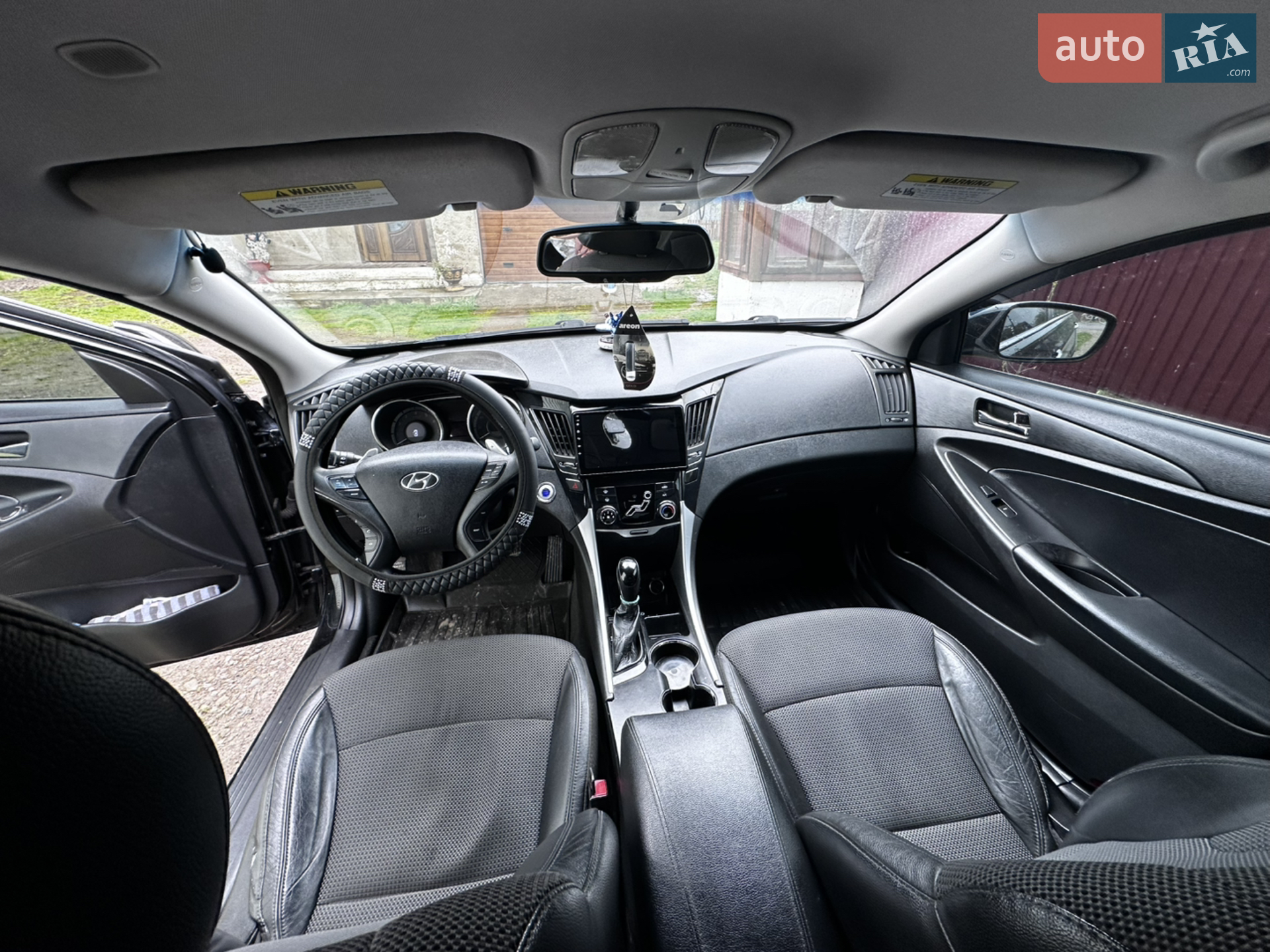 2011 Hyundai Sonata - мініатюра 5