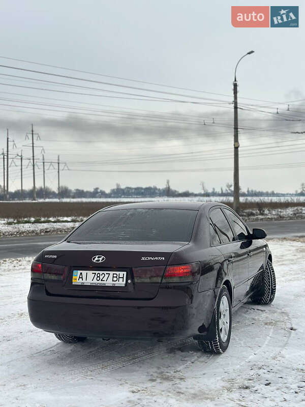 Седан Hyundai Sonata 2007 в Черкассах фото 6 Седан Hyundai Sonata 2007 в Черкассах