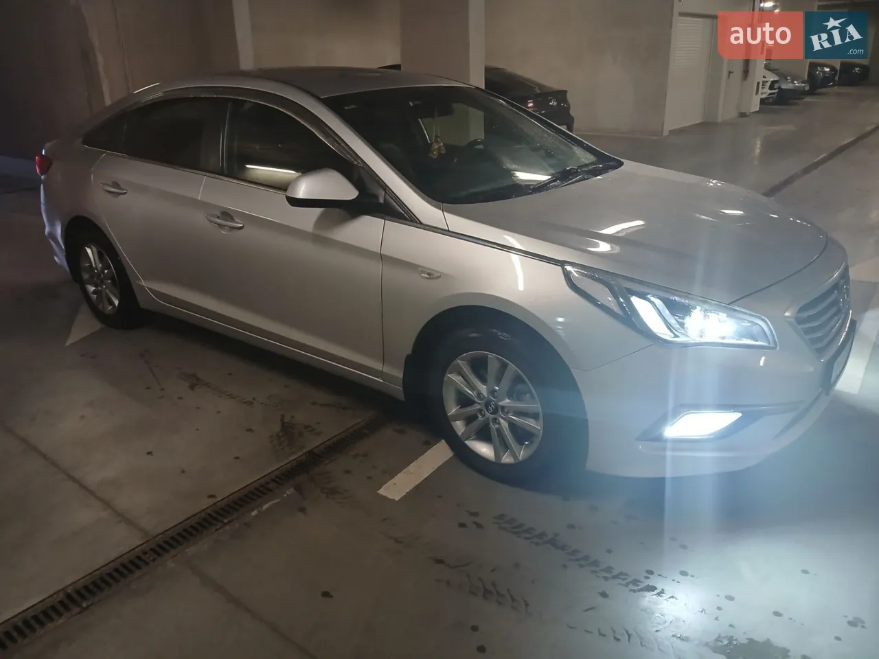 2015 Hyundai Sonata - мініатюра 10