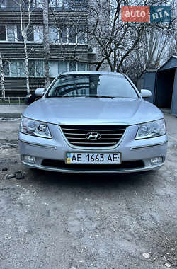 Седан Hyundai Sonata 2009 в Днепре