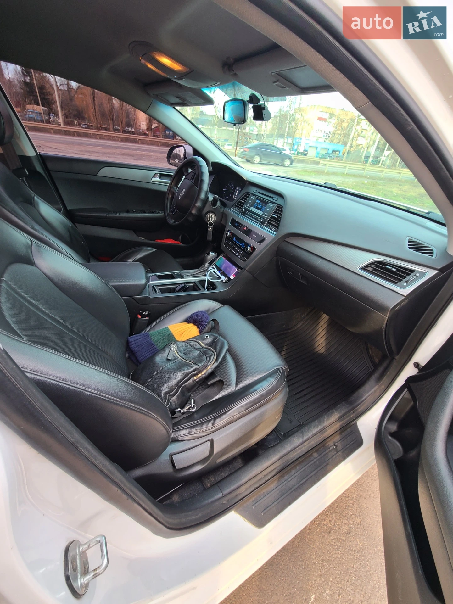 2014 Hyundai Sonata - мініатюра 9