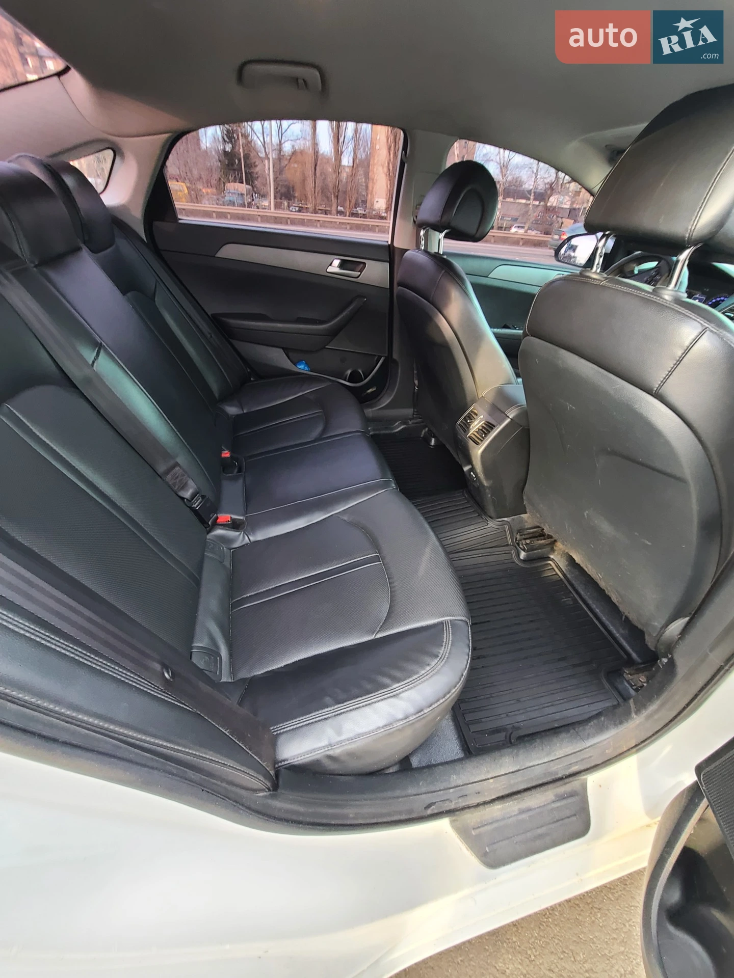 2014 Hyundai Sonata - мініатюра 8