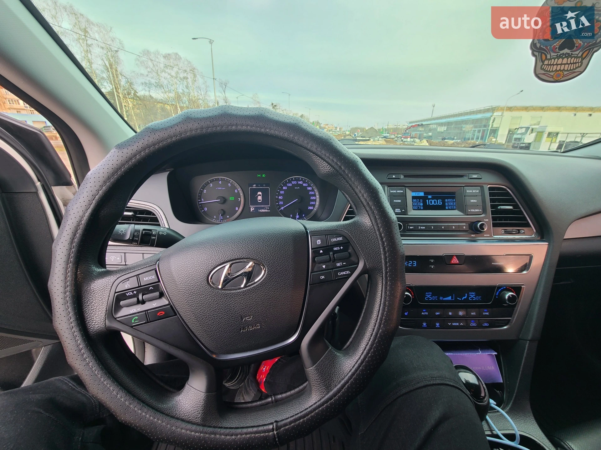 2014 Hyundai Sonata - мініатюра 7