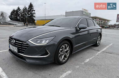 Седан Hyundai Sonata 2020 в Запорожье