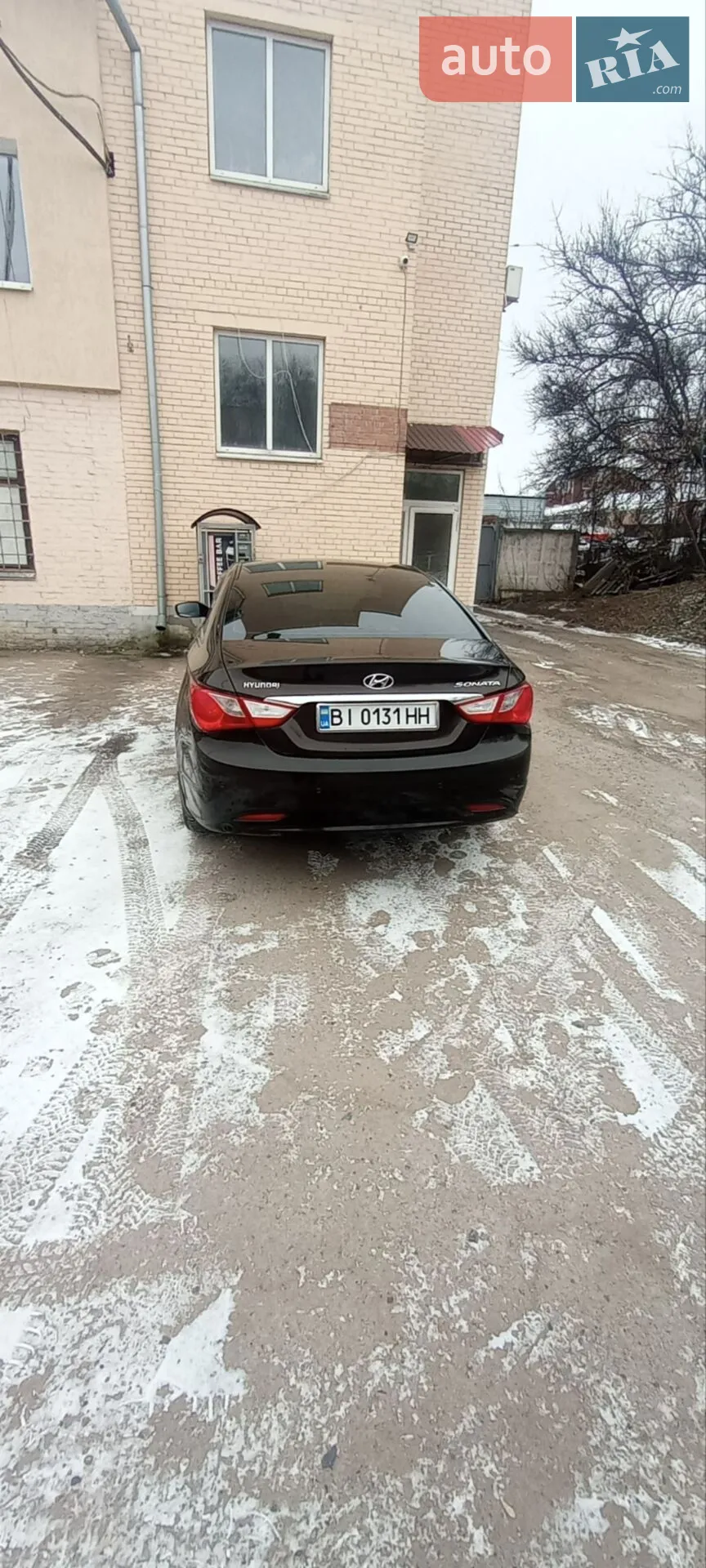2010 Hyundai Sonata - мініатюра 7