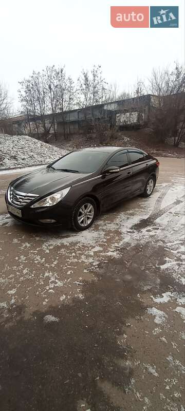 Hyundai Sonata 2010 Hyundai Sonata 2010