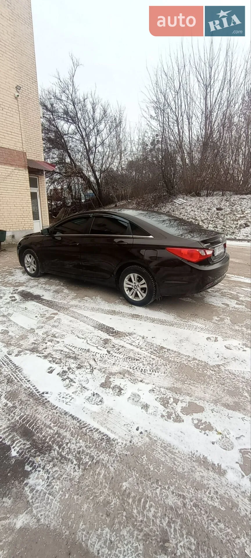 2010 Hyundai Sonata - мініатюра 6