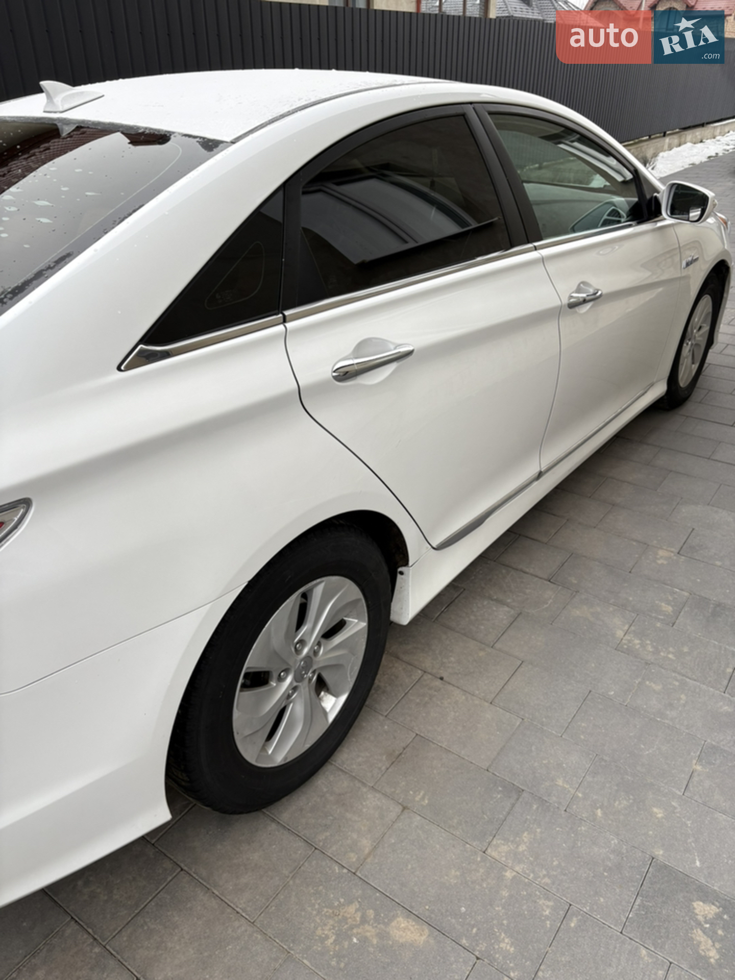 2014 Hyundai Sonata - мініатюра 4