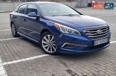 Седан Hyundai Sonata 2014 в Николаеве