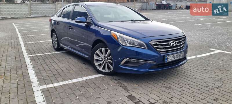 Hyundai Sonata 2014