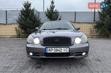 Седан Hyundai Sonata 2004 в Запорожье