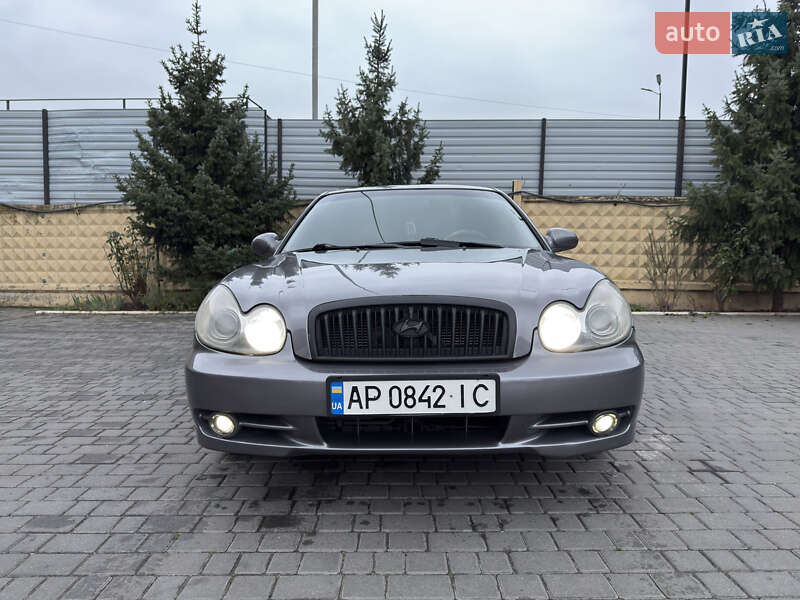 Hyundai Sonata 2004 Hyundai Sonata 2004