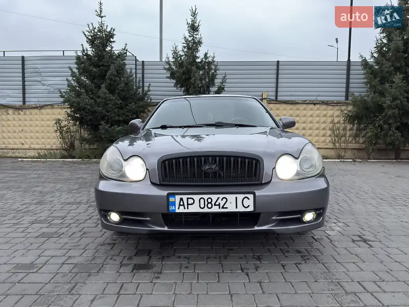 Hyundai Sonata 2004
