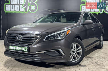 Седан Hyundai Sonata 2015 в Одесі