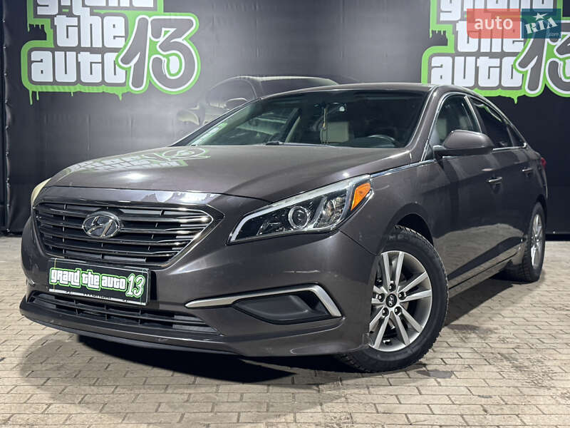 Hyundai Sonata 2015 Hyundai Sonata 2015