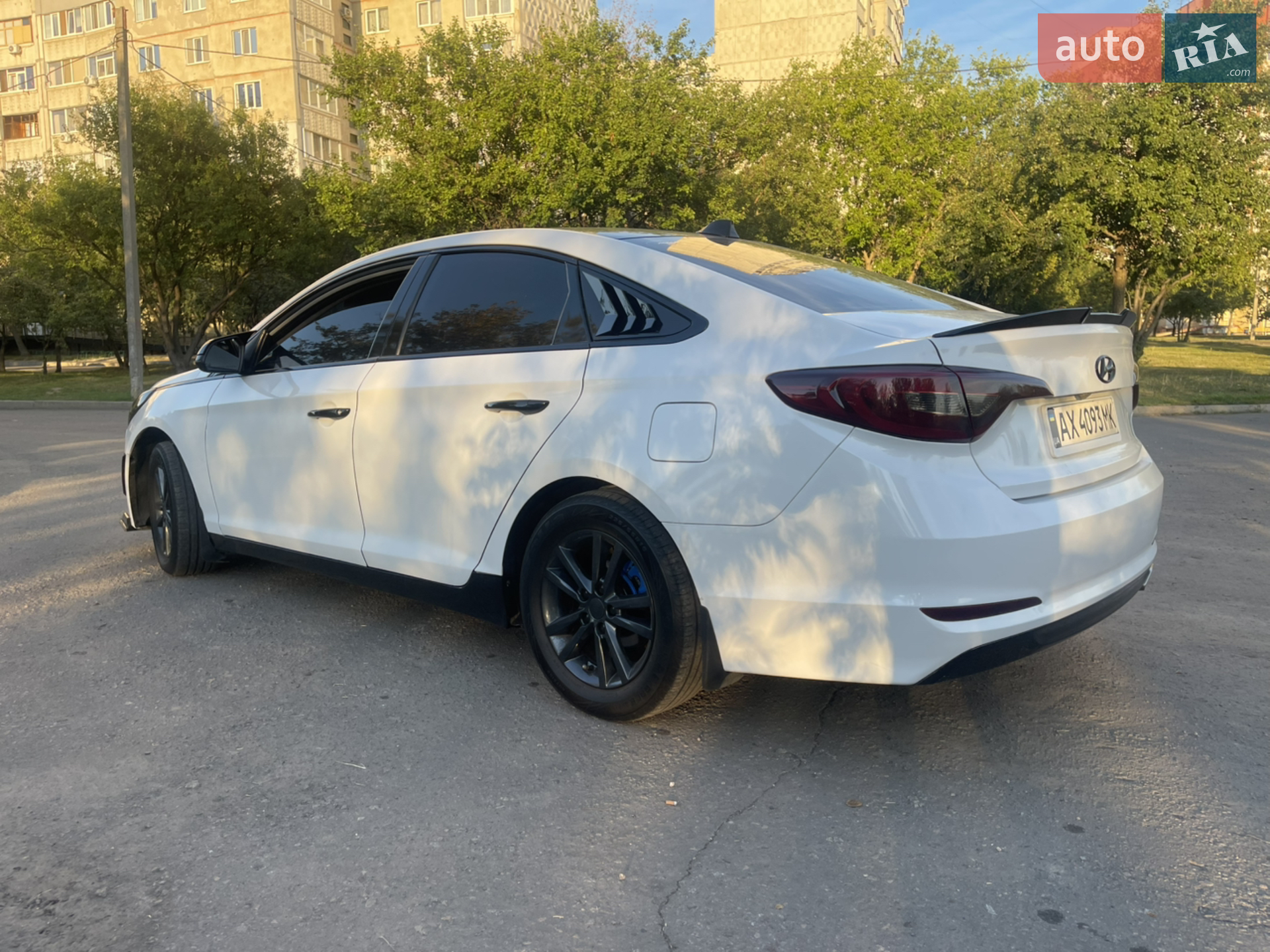 2015 Hyundai Sonata - мініатюра 4