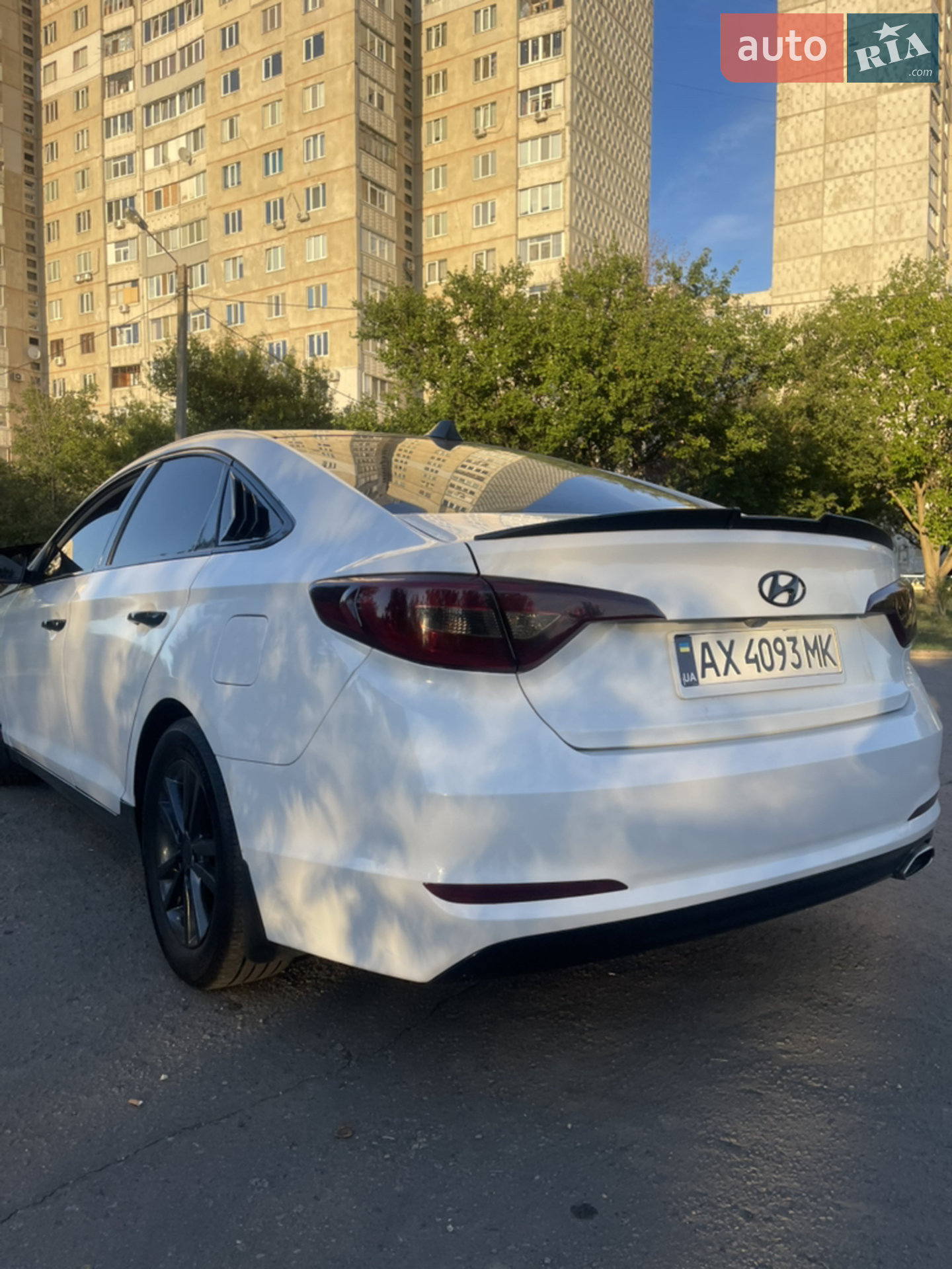 2015 Hyundai Sonata - мініатюра 5