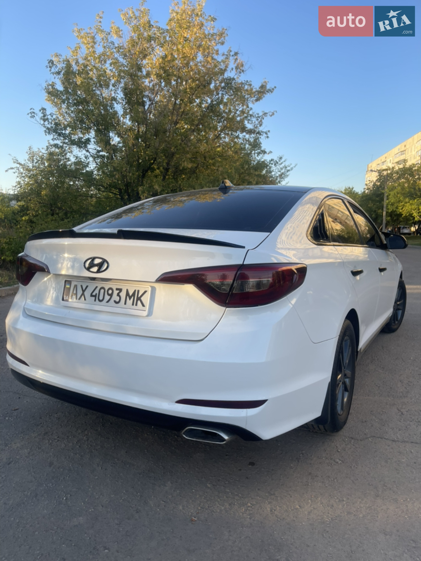 2015 Hyundai Sonata - мініатюра 7