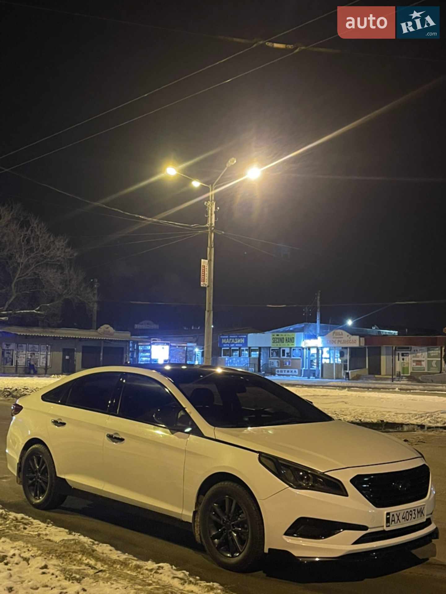 2015 Hyundai Sonata - мініатюра 9
