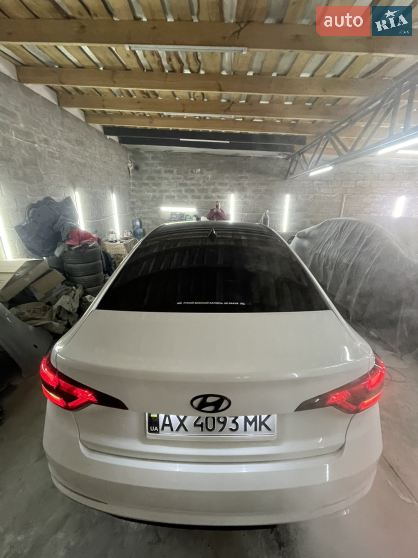2015 Hyundai Sonata - мініатюра 10