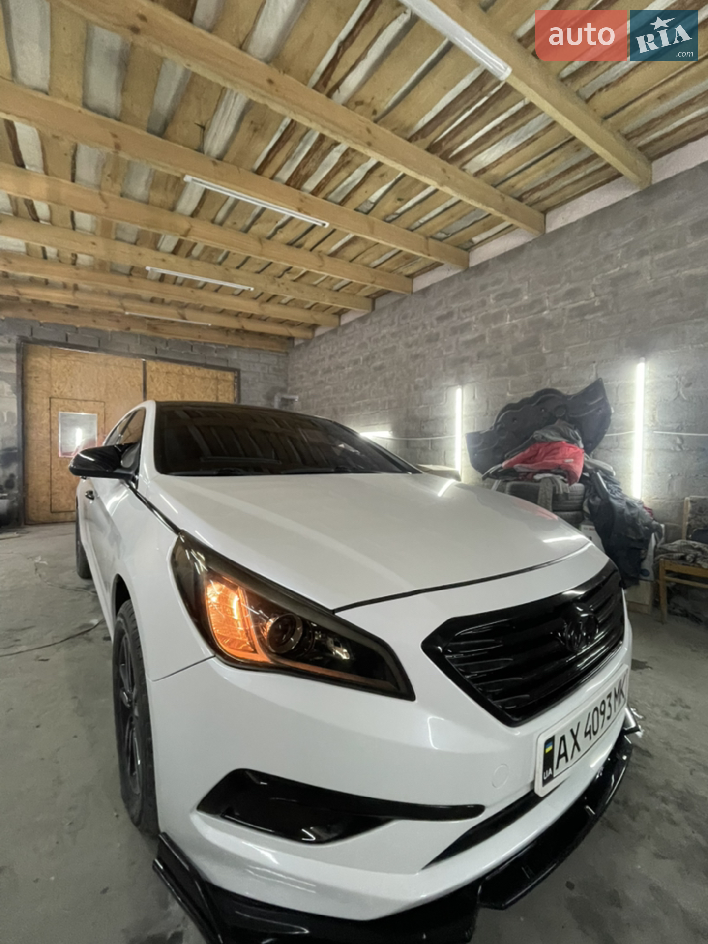 2015 Hyundai Sonata - мініатюра 11