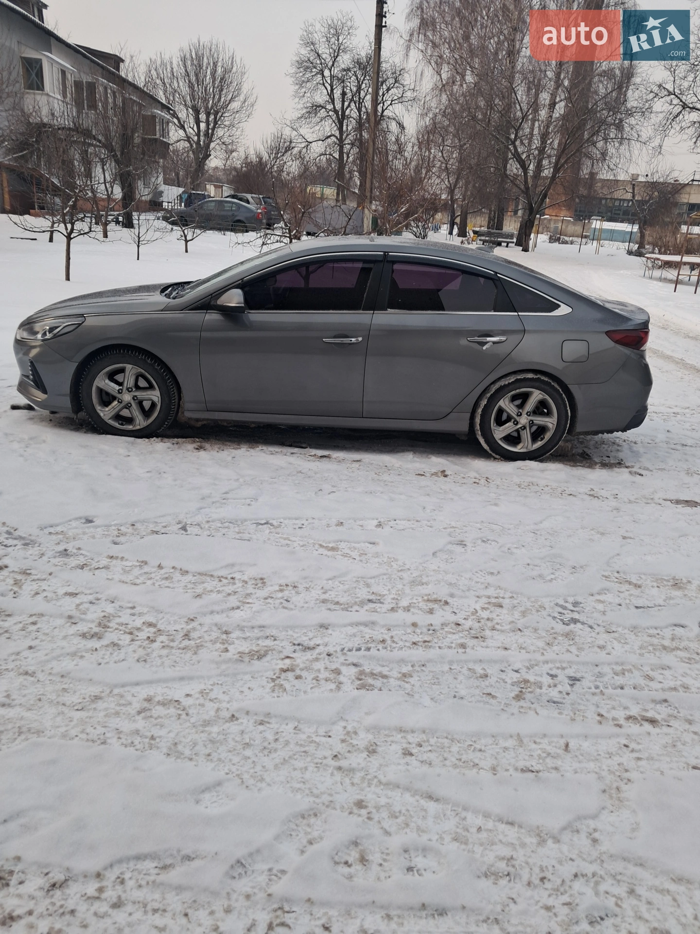 2018 Hyundai Sonata - мініатюра 2