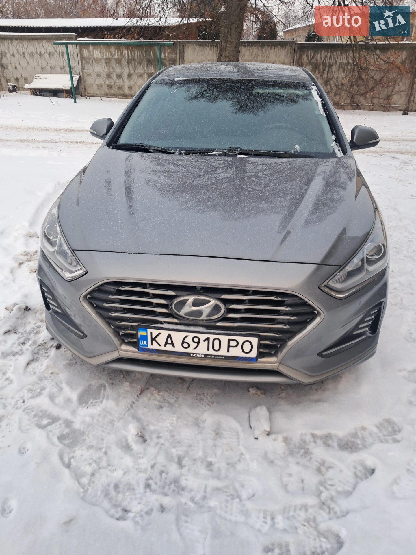 2018 Hyundai Sonata - мініатюра 8