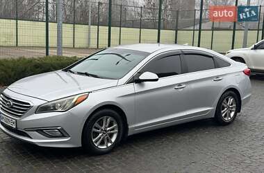 Седан Hyundai Sonata 2016 в Житомирі