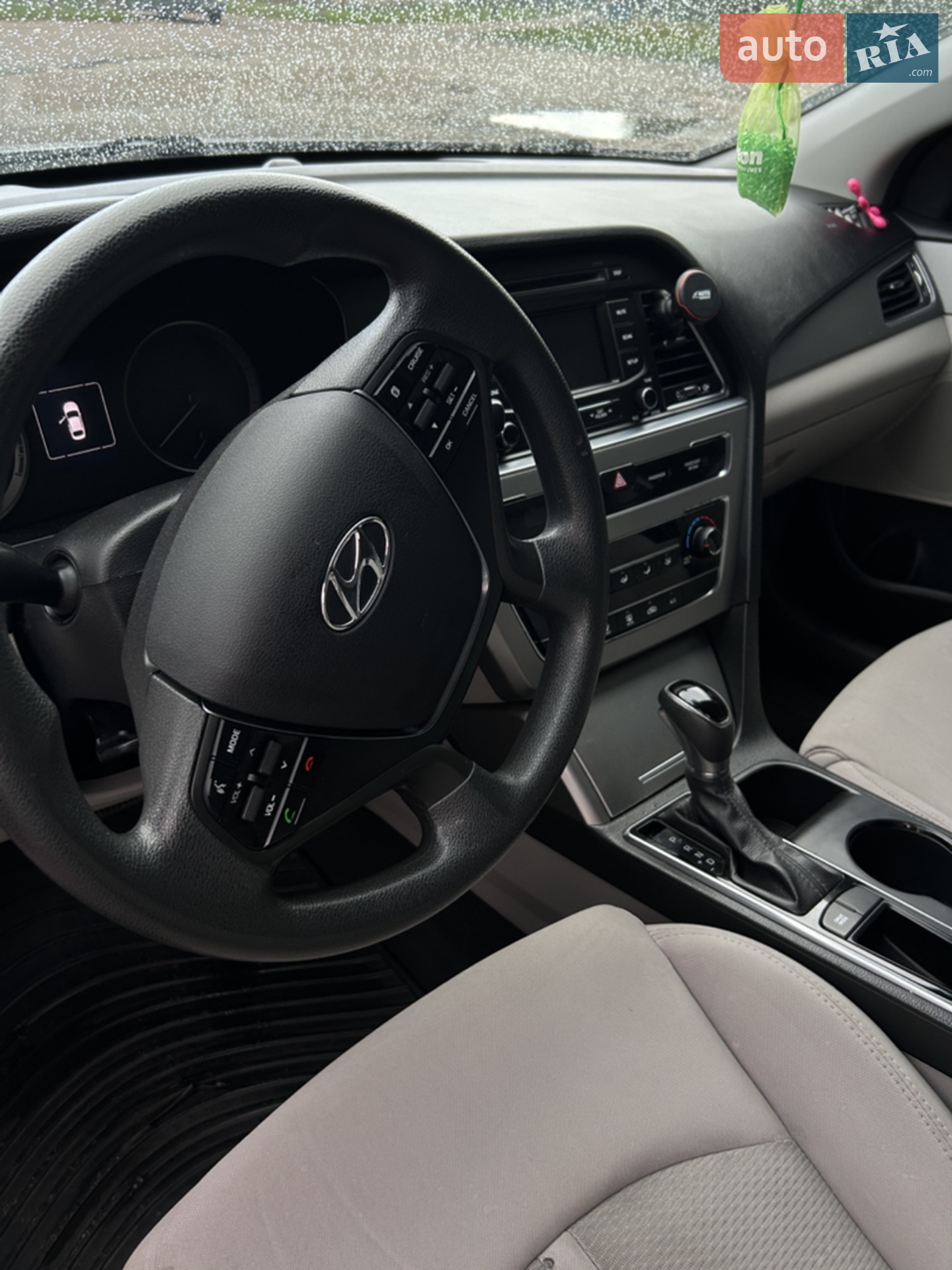 2014 Hyundai Sonata - мініатюра 7