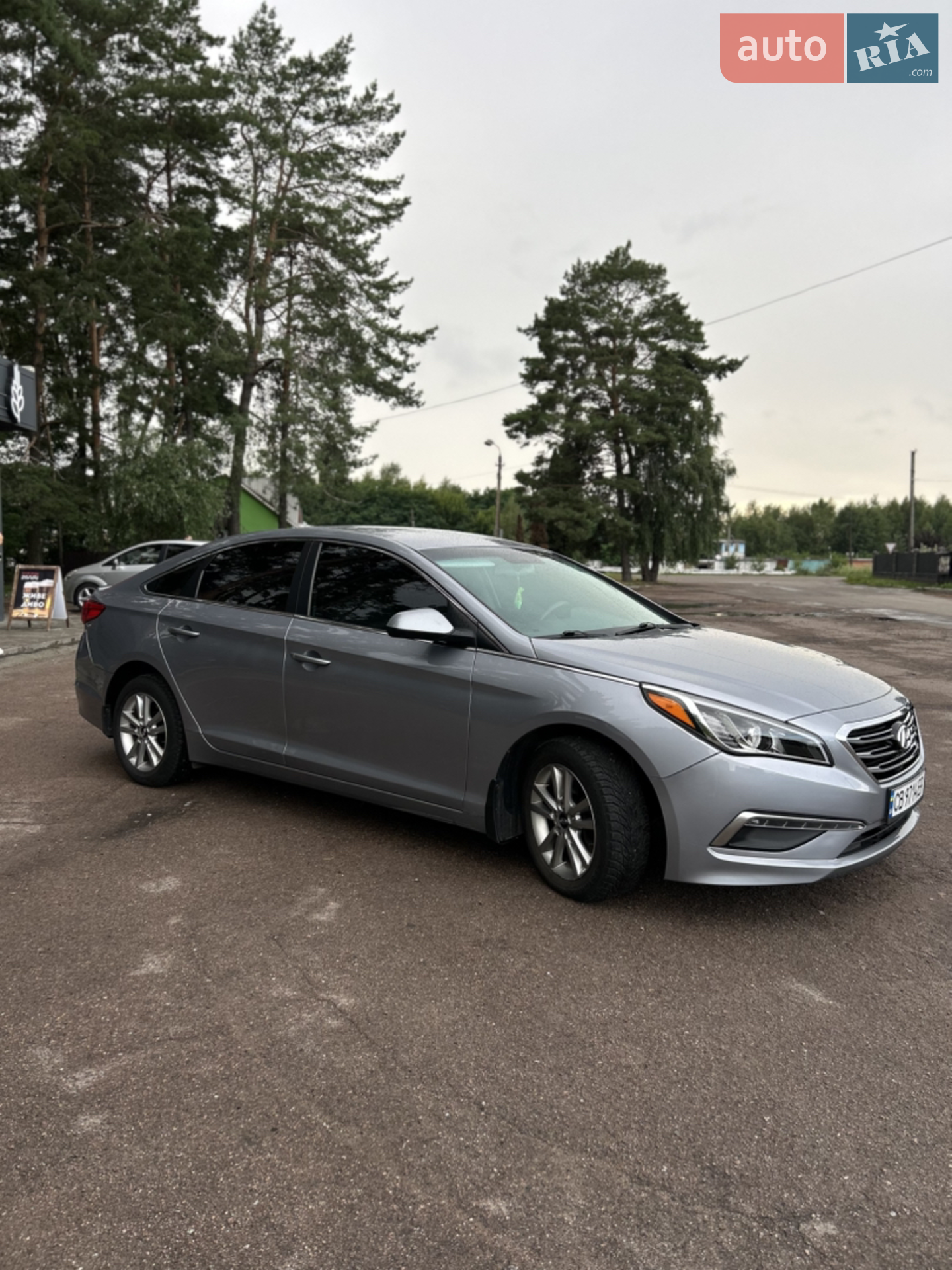 2014 Hyundai Sonata - мініатюра 6