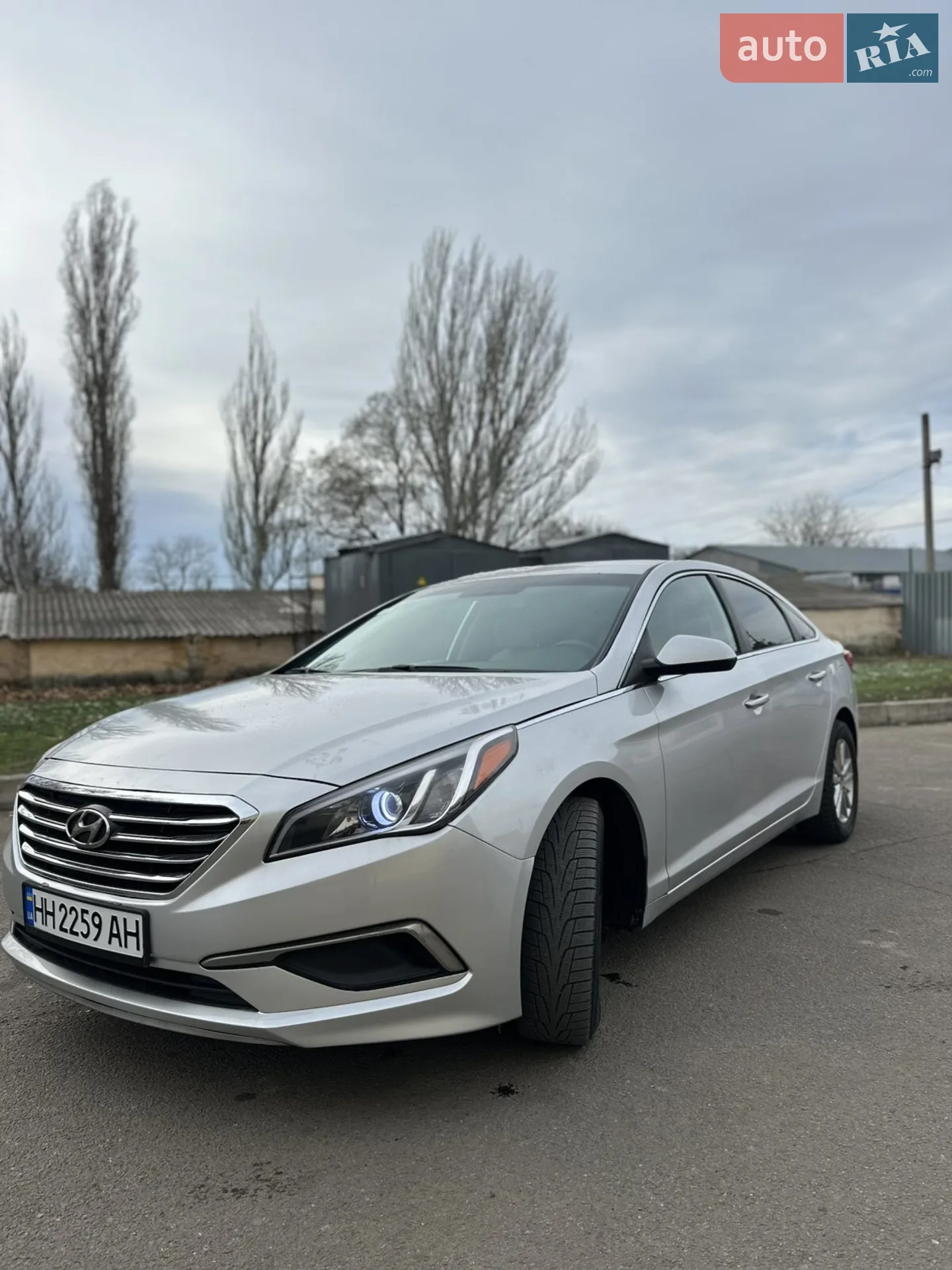 2016 Hyundai Sonata - мініатюра 11