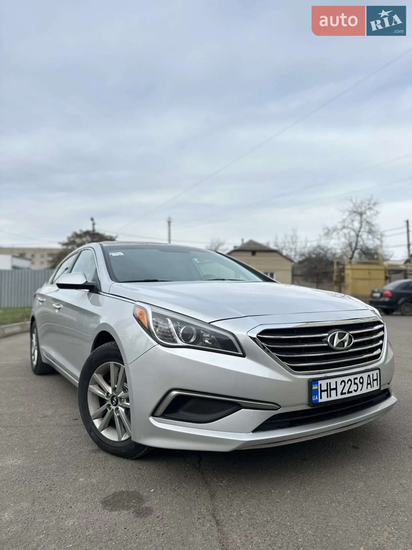 2016 Hyundai Sonata - мініатюра 14