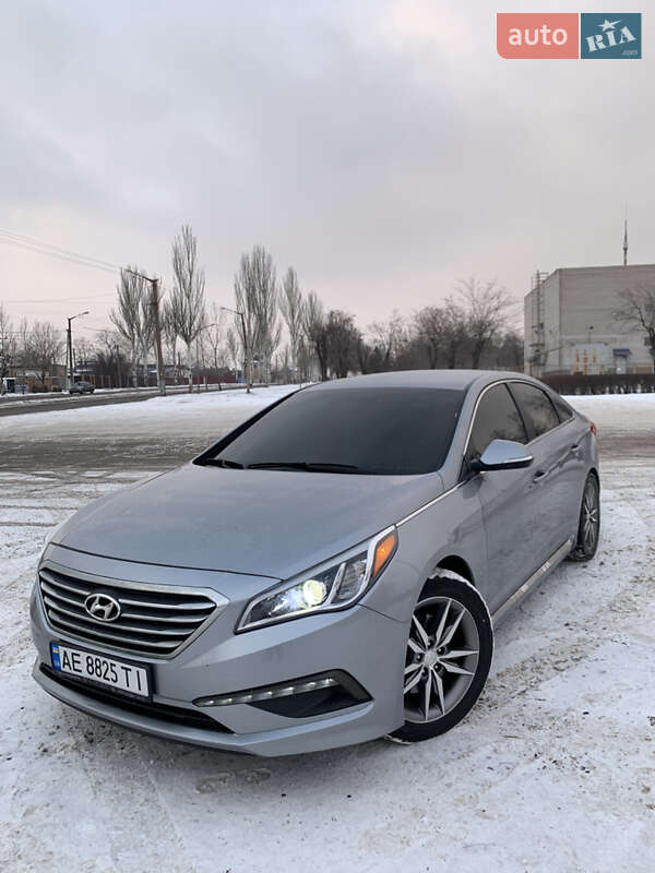 Hyundai Sonata 2017