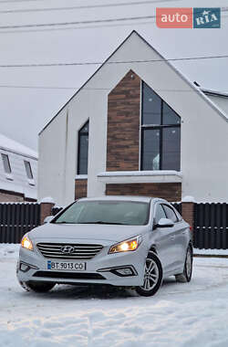 Седан Hyundai Sonata 2014 в Киеве