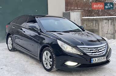 Седан Hyundai Sonata 2011 в Виннице