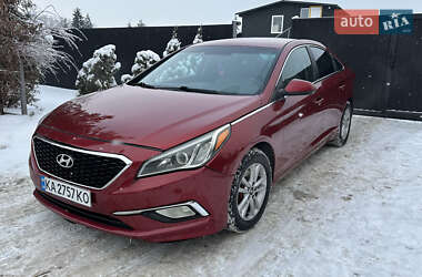 Седан Hyundai Sonata 2015 в Киеве