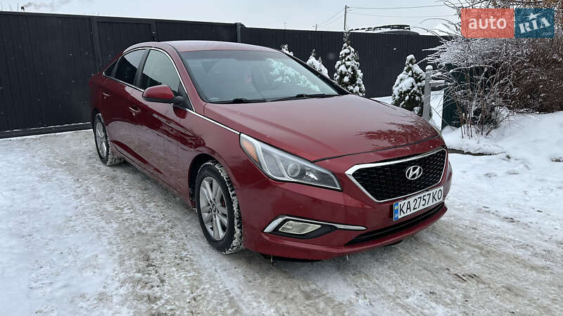 Седан Hyundai Sonata 2015 в Києві